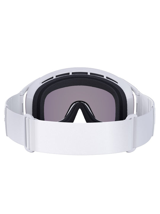 Gogle narciarskie POC Zonula biały Cat.2 + cat.1
