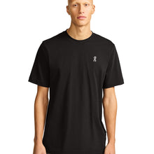 Koszulka męska ON RUNNING Graphic-T czarny

