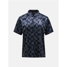 Koszulka PEAK PERFORMANCE M Graphic SS Polo szary - Adventure Sports
