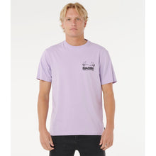 Koszulka RIP CURL SURF TRIP TEE niebieska
