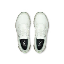 Buty damskie ON Cloud 6 Waterproof zielone
