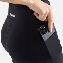 Szorty damskie ROSSIGNOL W Sapa Tights Short czarny
