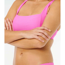Dół od bikini damski RIP CURL Premium Surf Full Pant różowe
