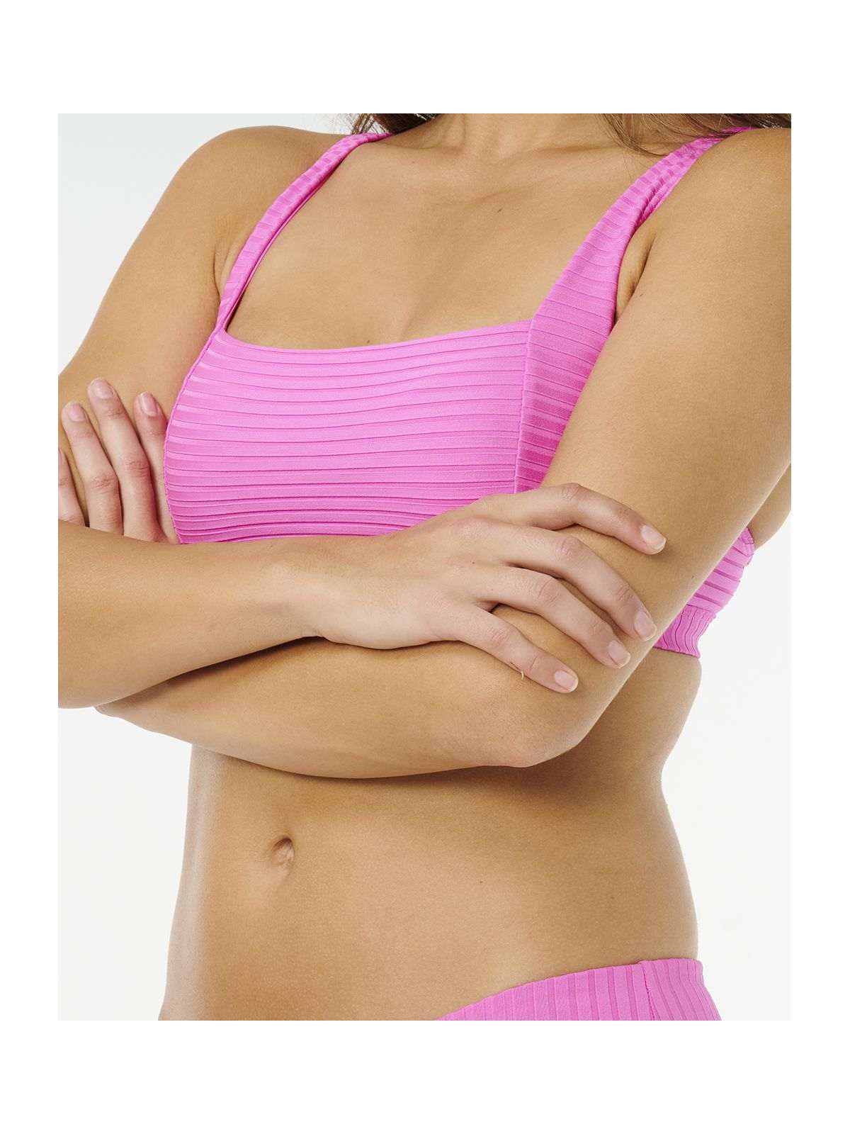 Dół od bikini damski RIP CURL Premium Surf Full Pant różowe