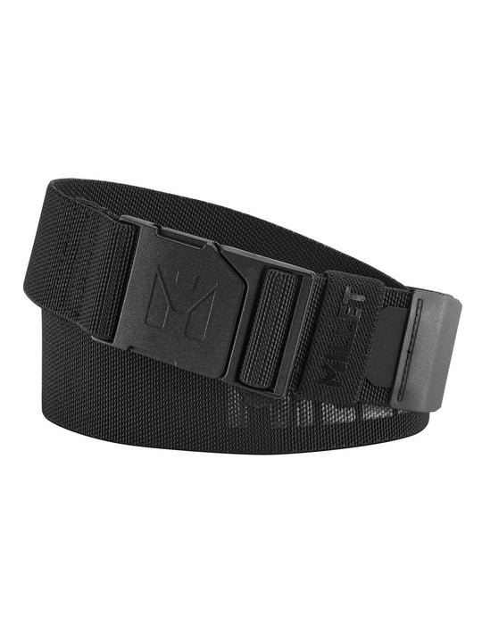 Pasek MILLET Chamonix Belt czarny
