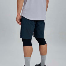 Spodenki rowerowe POC M's Motion Shorts granatowe

