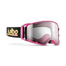 Gogle rowerowe mtb JULBO SHUTTLE różowo czarny Cat Spectron - TU - Okulary - Adventure Sports
