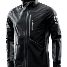 Kurtka męska SAIL RACING M Orca Hybrid Jacket czarna
