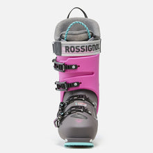 Buty narciarskie ROSSIGNOL Alltrack 130 Elite LV LT GW - Black Violet/Fuchsia
