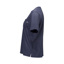 Koszulka rowerowa damska POC W's Motion S/S Jersey granatowa
