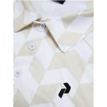 Koszulka PEAK PERFORMANCE M Graphic SS Polo beżowy - Adventure Sports
