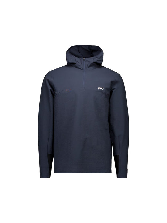 Bluza męska POC M's Mantle Thermal Hoodie granatowa
