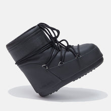Buty damskie MOON BOOT Icon Low Rubber czarne

