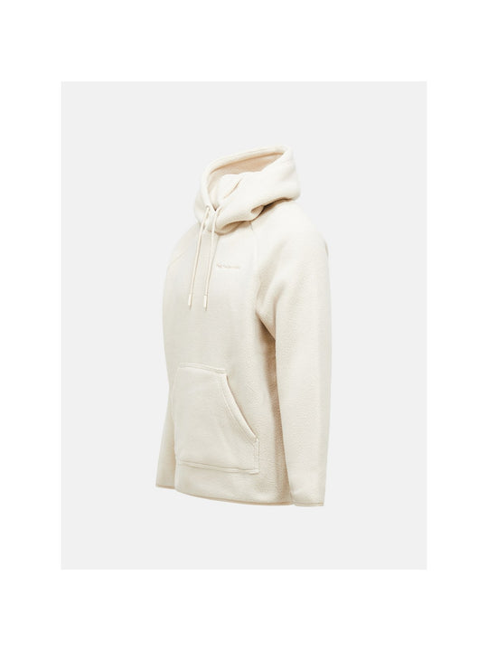 Bluza PEAK PERFORMANCE M Fleece Hood piaskowy
