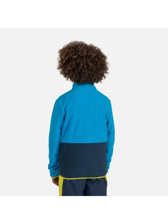Bluza dziecięca ROSSIGNOL Jr Strawpile Fleece Fz
