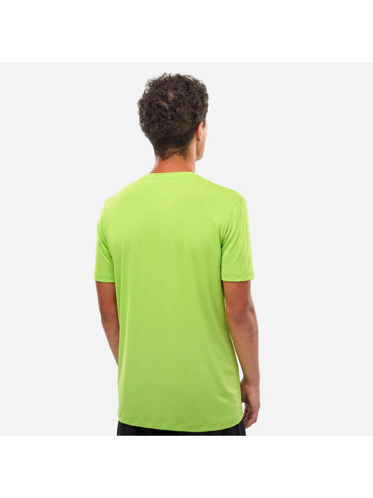 Koszulka MILLET INTENSE ESSENTIAL TS SS M zielony - Adventure Sports
