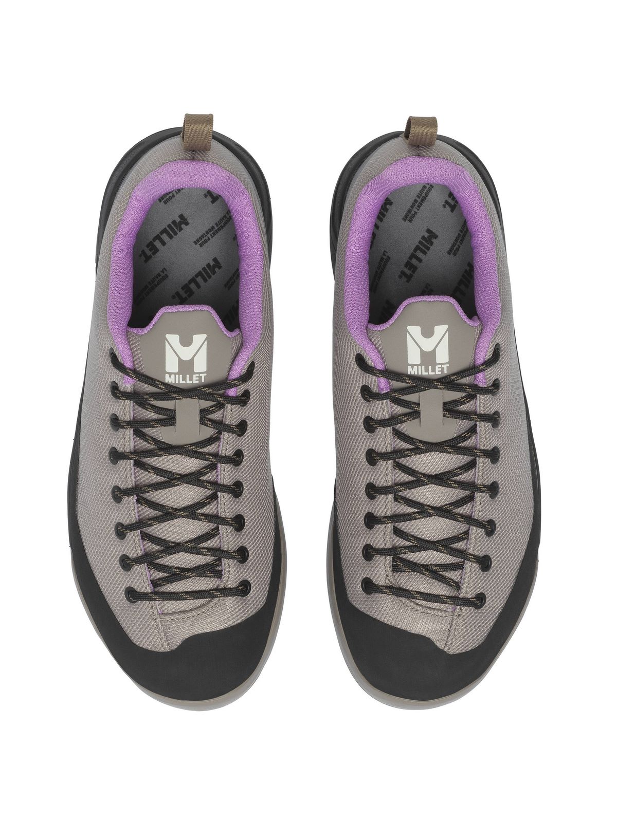 Buty damskie MILLET Cimaï W beżowe