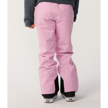 Spodnie damskie RIP CURL S-Series Rider Pant 10K/10K różowe
