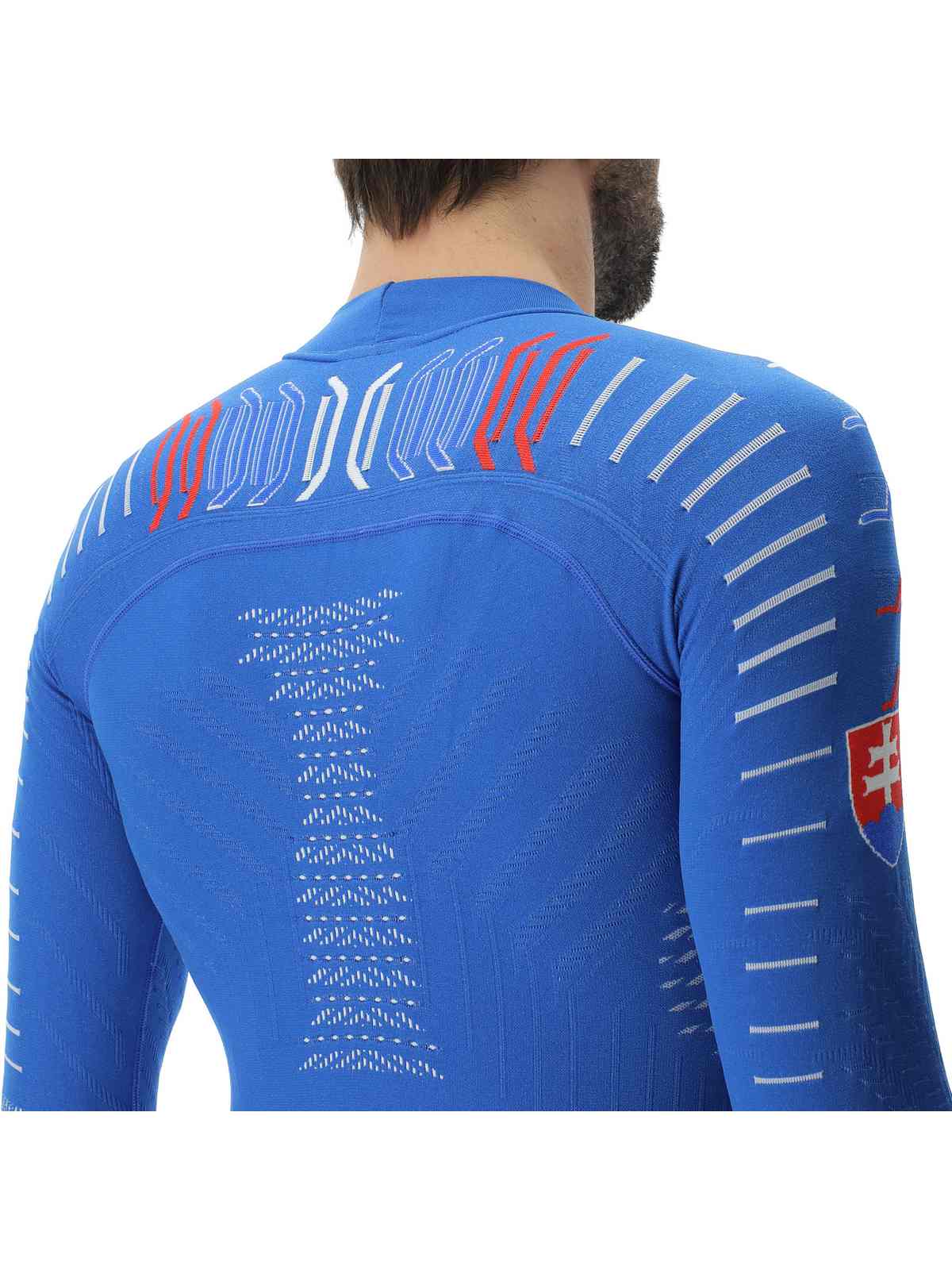 Koszulka termoaktywna UYN Natyon 3.0 Slovakia Uw Shirt Lg Sl.Turtle Neck