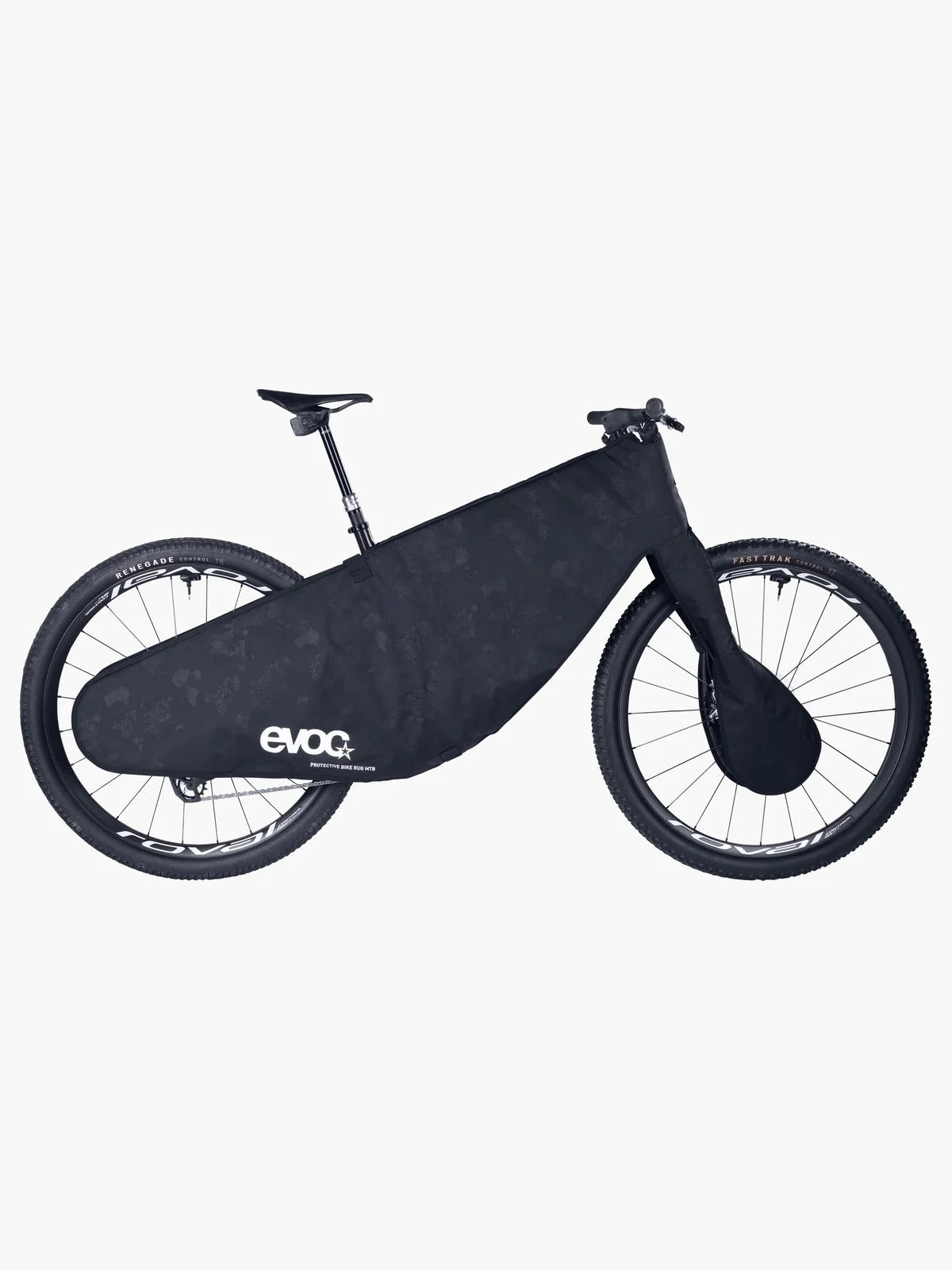 Pokrowiec EVOC Protective Bike Rug Mtb black