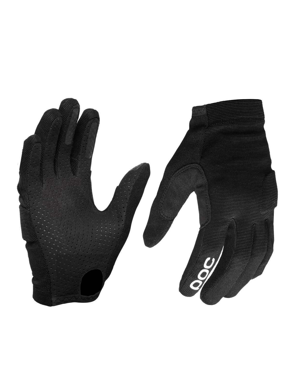Rękawice rowerowe POC Essential Dh Glove czarny