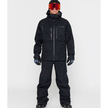 Kurtka narciarska RIP CURL ANTI SERIES ULT 30K/40K JACKET czarna
