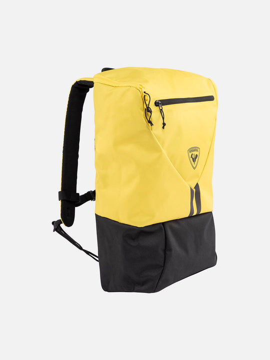 Plecak miejski ROSSIGNOL Commuters Backtoschool 25L żółty
