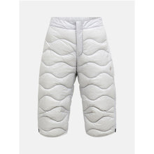 Szorty narciarskie damskie PEAK PERFORMANCE Helium Down Shorts białe
