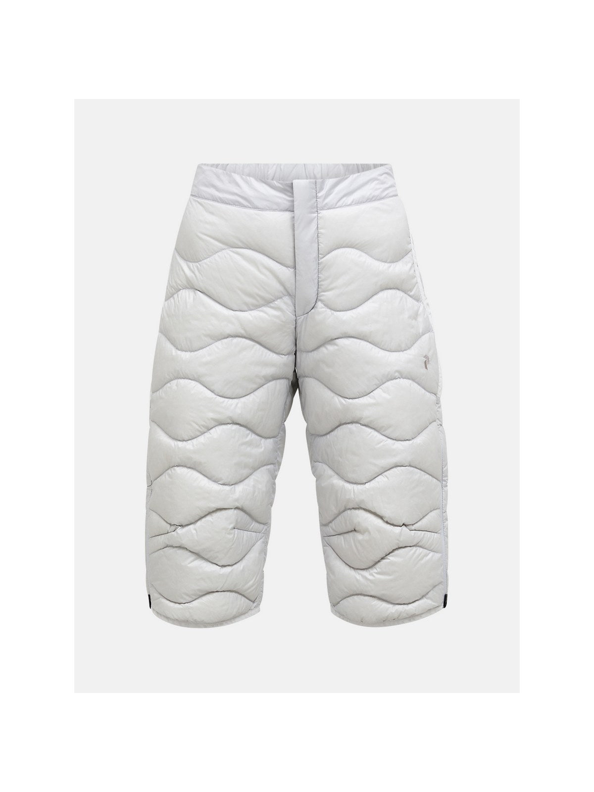 Szorty narciarskie damskie PEAK PERFORMANCE Helium Down Shorts białe