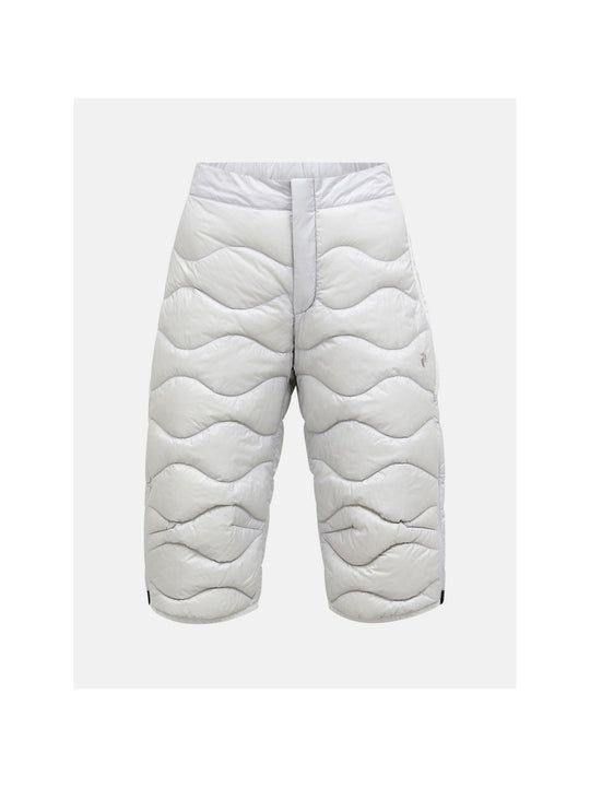 Szorty narciarskie damskie PEAK PERFORMANCE Helium Down Shorts białe
