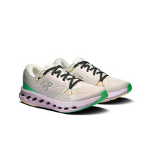 Buty do biegania damskie On Cloudsurfer 2 szary
