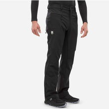 Spodnie MILLET M SENECA SHIELD PANT czarne
