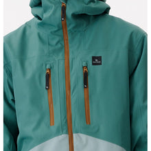Kurtka narciarska RIP CURL Freerider Jacket niebieski - Adventure Sports
