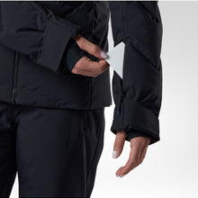 Kurtka narciarska damska ROSSIGNOL W Staci Nf Insulated Jkt czarna
