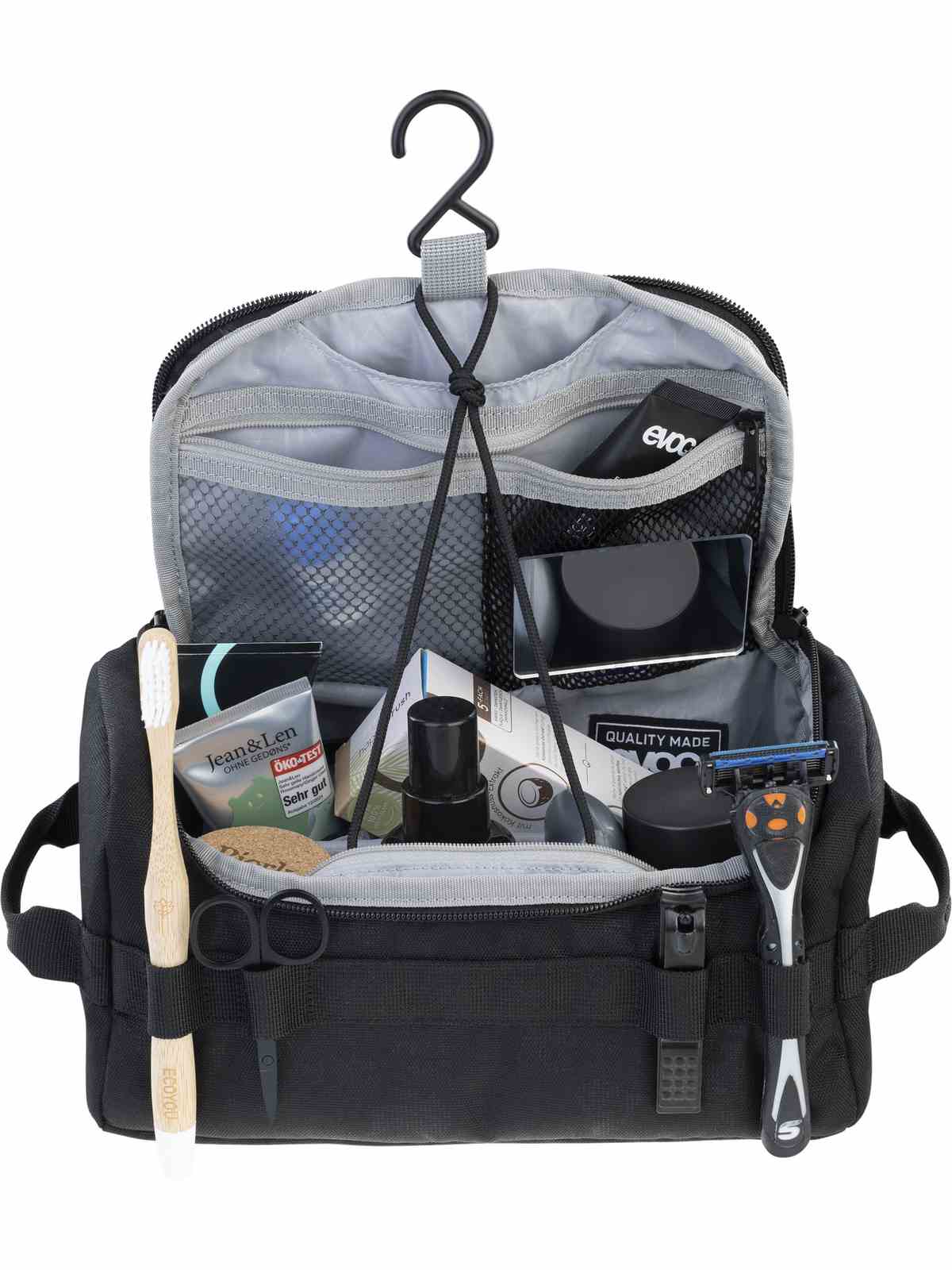 Kosmetyczka EVOC Wash Bag black
