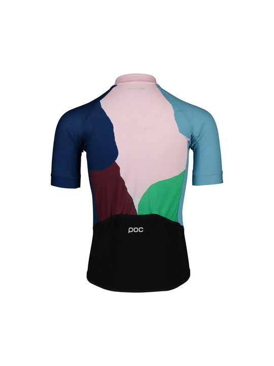 Koszulka Rowerowa POC ESSENTIAL ROAD PRINT - Adventure Sports
