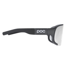Okulary rowerowe POC Aspire Photochromic czarny cat. 0-3 - TU - Adventure Sports
