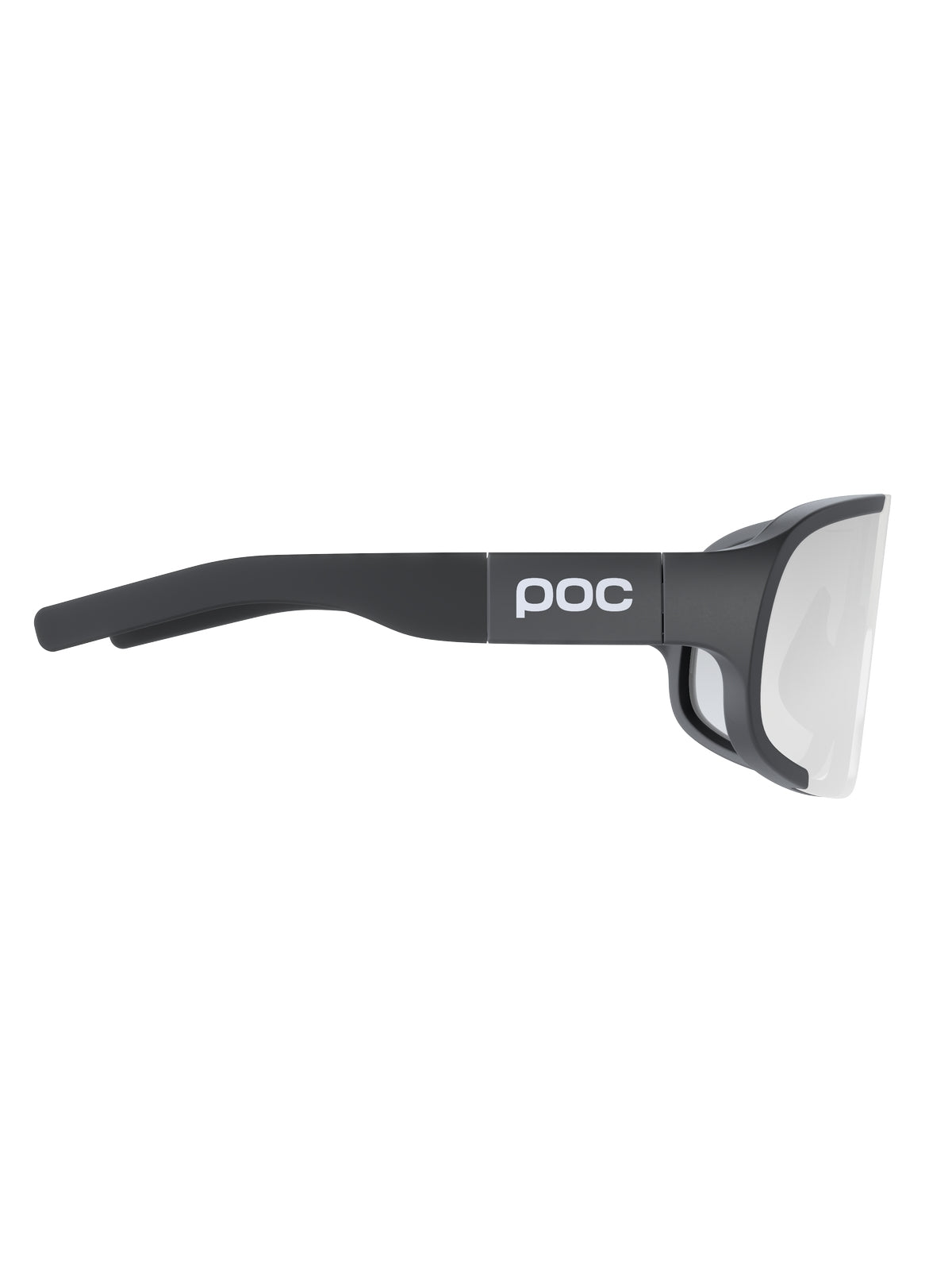 Okulary rowerowe POC Aspire Photochromic czarny cat. 0-3 - TU - Adventure Sports