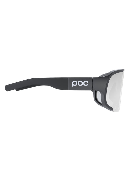 Okulary rowerowe POC Aspire Photochromic czarny cat. 0-3 - TU - Adventure Sports
