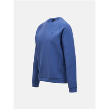 Bluza męska PEAK PERFORMANCE Sportstech Crew niebieska
