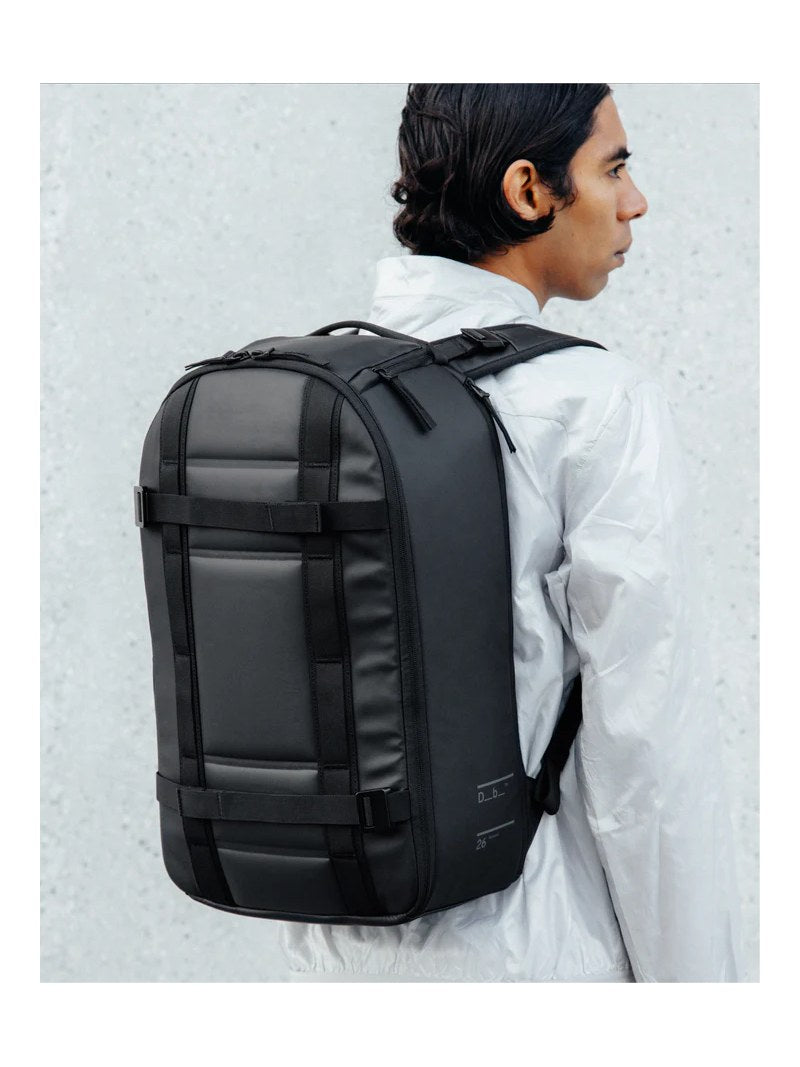 Plecak Db™ Ramverk Backpack 26L czarny