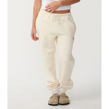Spodnie damskie RIP CURL Varsity Sports Track Pant białe

