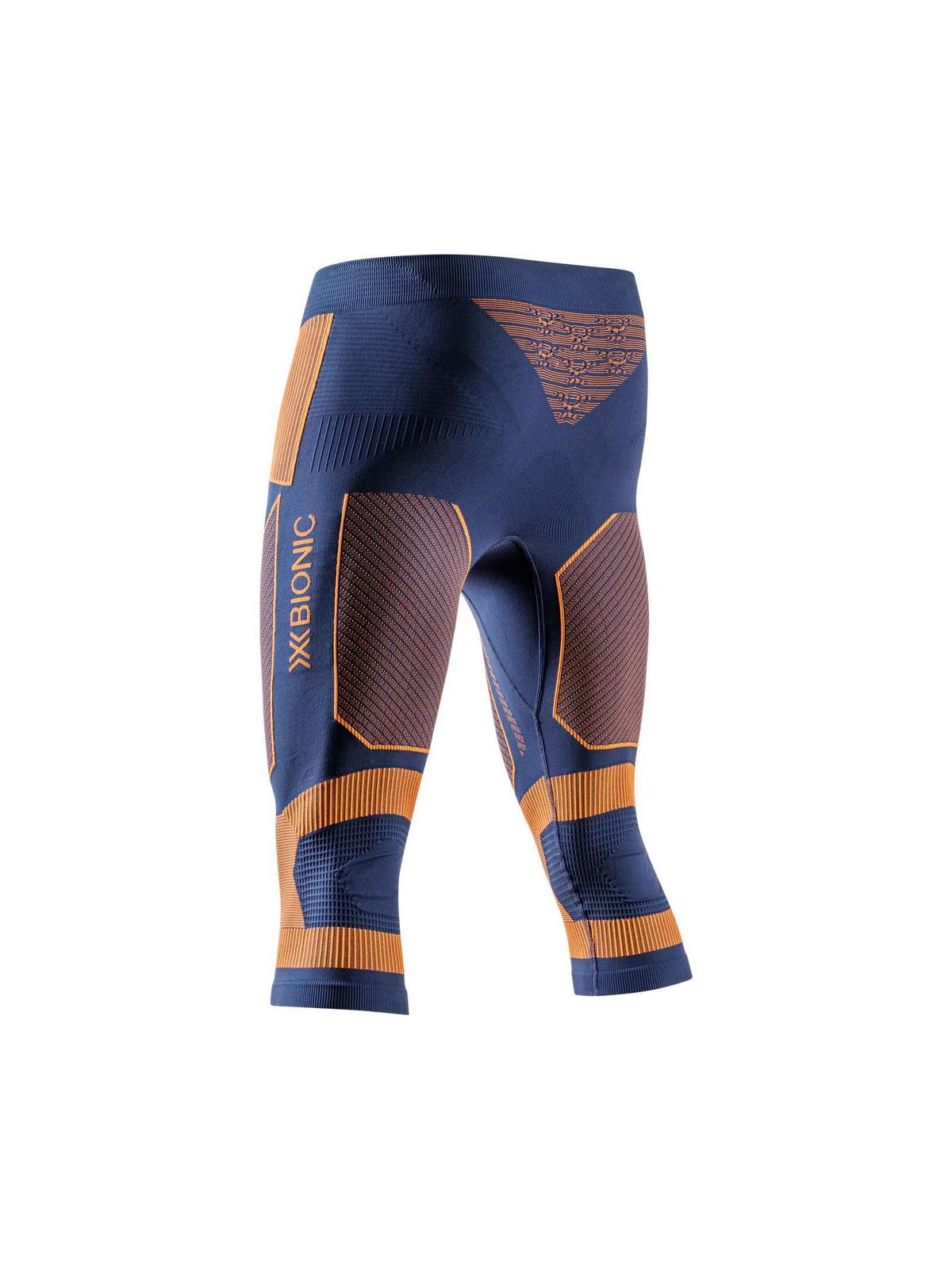 Legginsy termoaktywne X-BIONIC Energy Accumulator Light Pants 3/4 Men