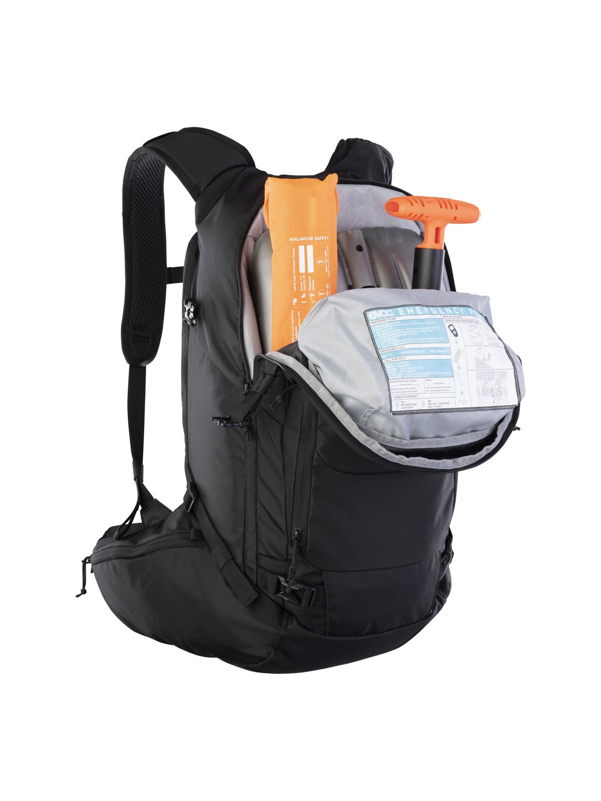 Plecak EVOC Line 30 black