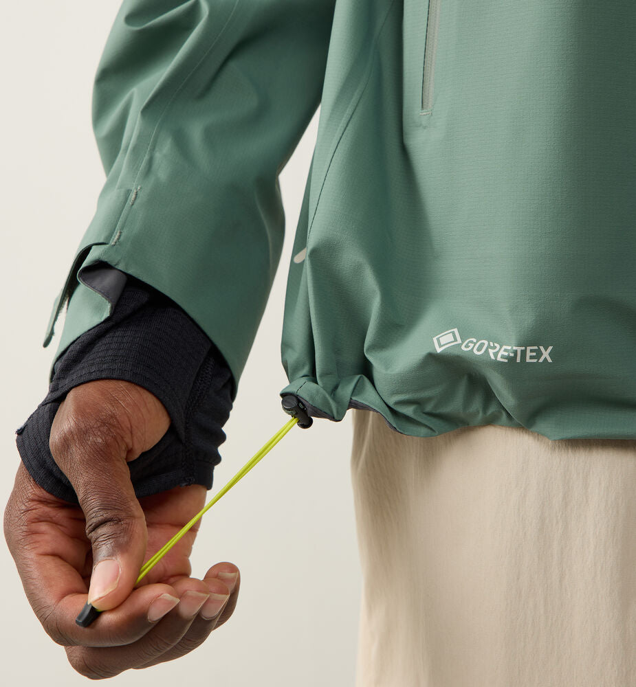 Kurtka HAGLÖFS L.I.M Airak GTX Jacket Men chlorophyll green