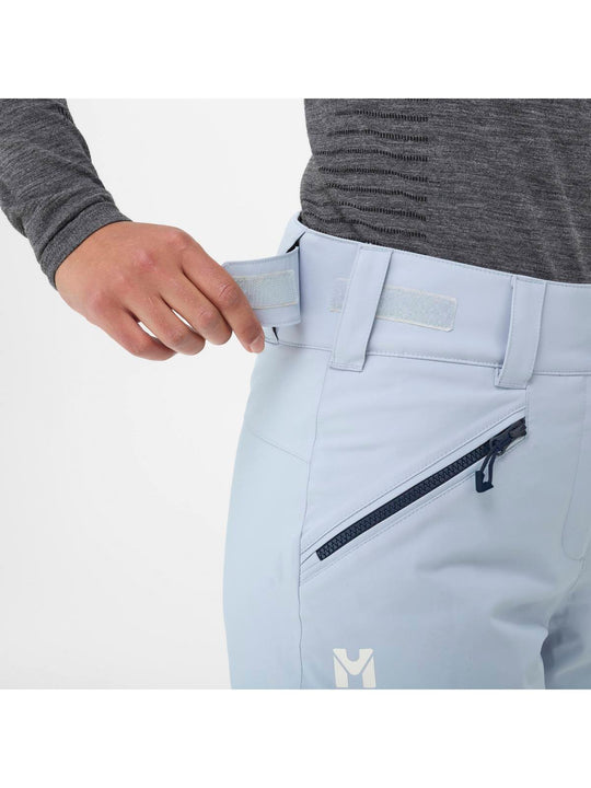 Spodnie MILLET W Monashee Pant Niebieski
