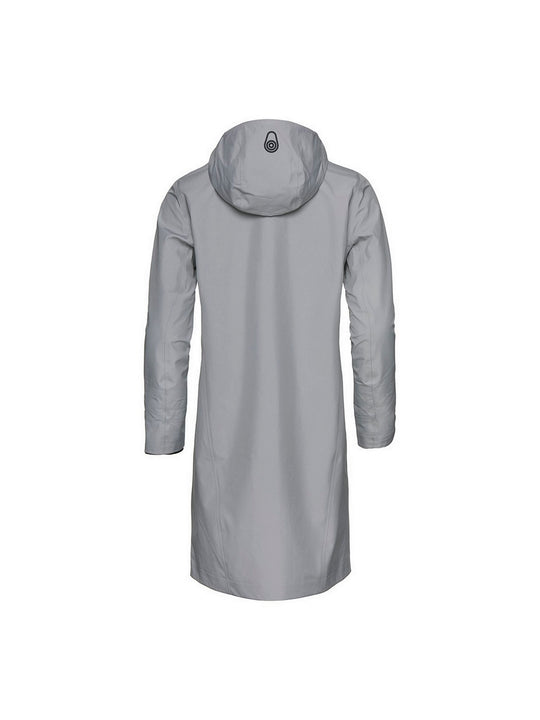 Płaszcz SAIL RACING W Race Gore Tex Coat Szary
