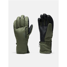 Rękawice narciarskie PEAK PERFORMANCE Unite HIPE 2L Insulated Shell Glove zielone
