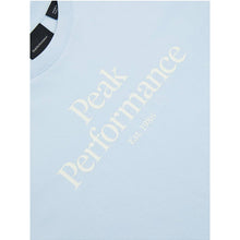 Koszulka PEAK PERFORMANCE Original T-Shirt Junior - Adventure Sports
