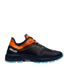 Buty damskie MILLET Intense W granatowo pomarańczowe
